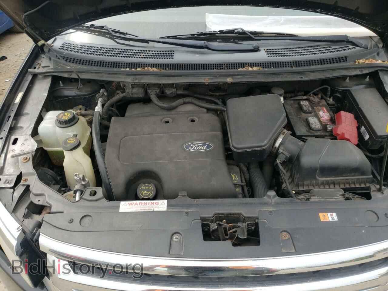 2011 FORD EDGE - VIN: 2FMDK4JC3BBA90723 - Фото 7