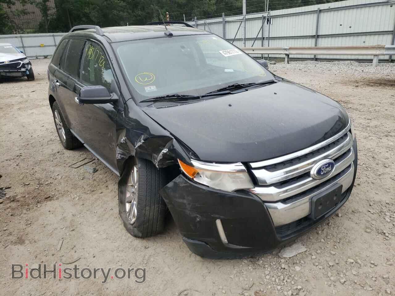 2011 FORD EDGE - VIN: 2FMDK4JC3BBA90723 - Фото 9