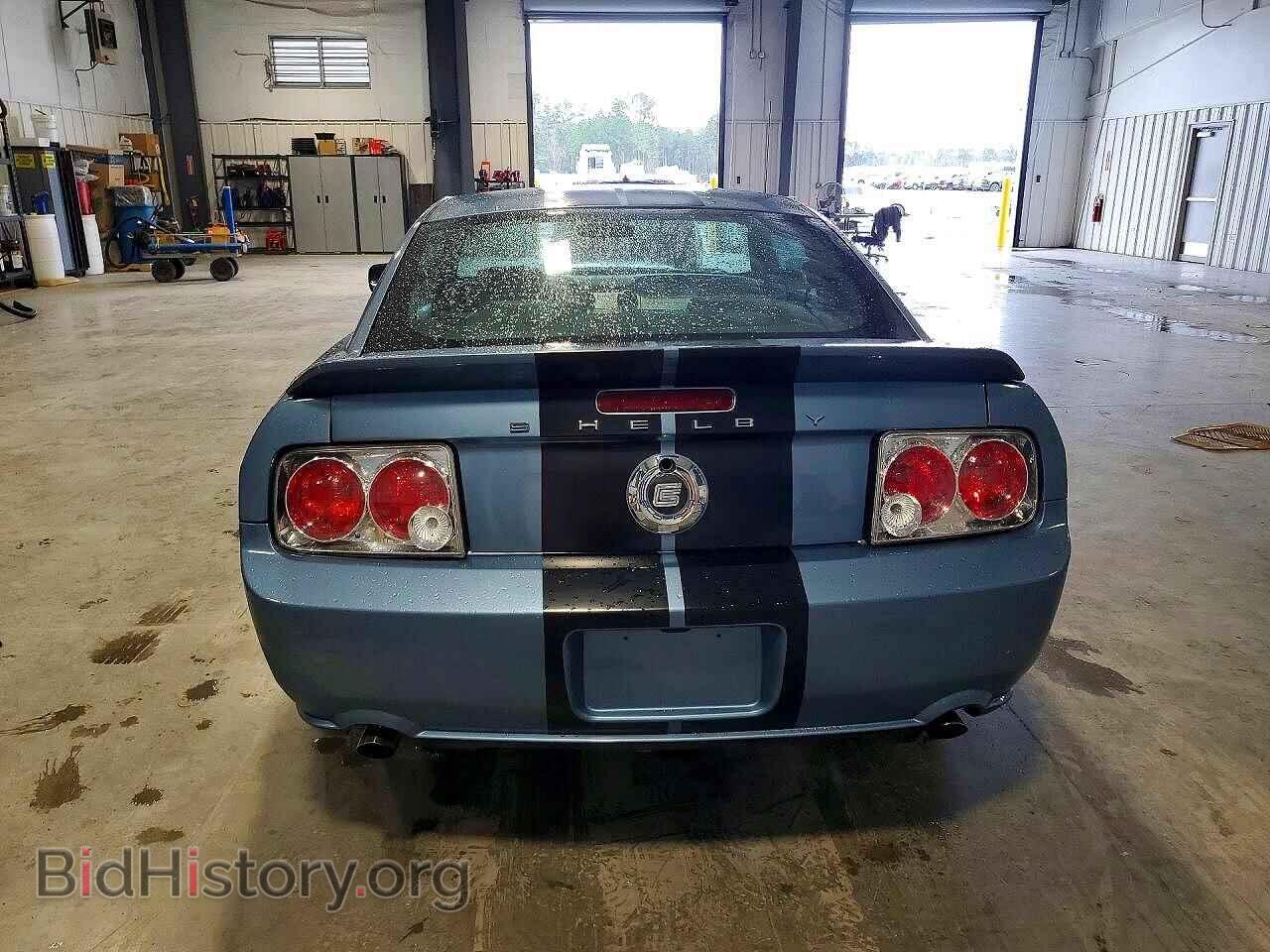 2006 FORD MUSTANG - VIN: 1ZVFT82H065243741 - Фото 6