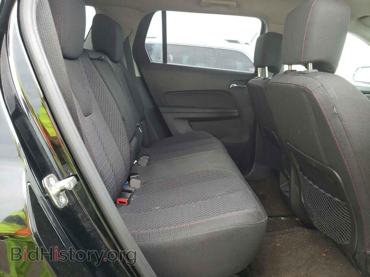 2011 GMC TERRAIN - VIN: 2CTALMEC3B6361646 - Photo 6