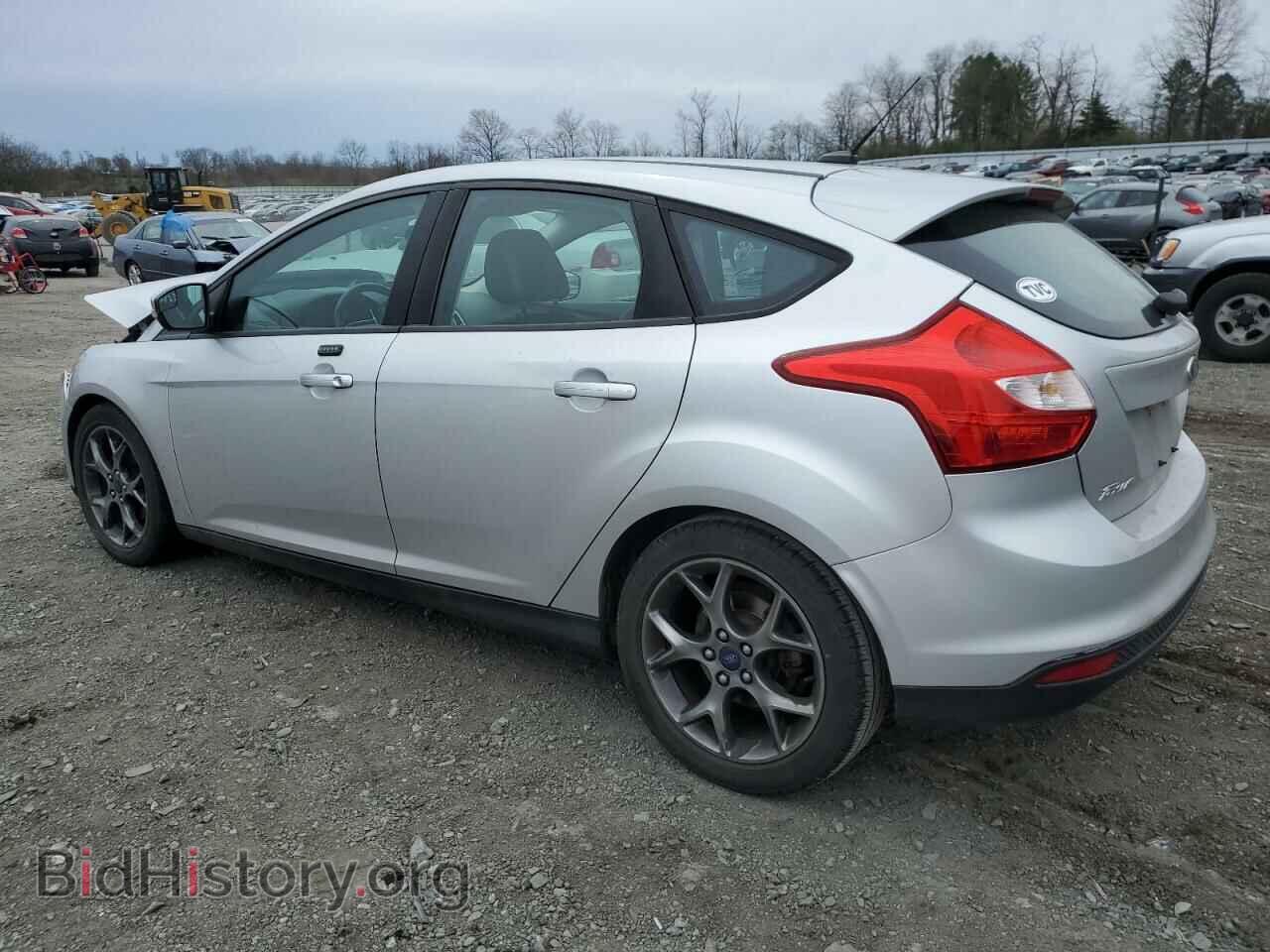 2014 FORD FOCUS - VIN: 1FADP3K25EL268244 - Photo 2