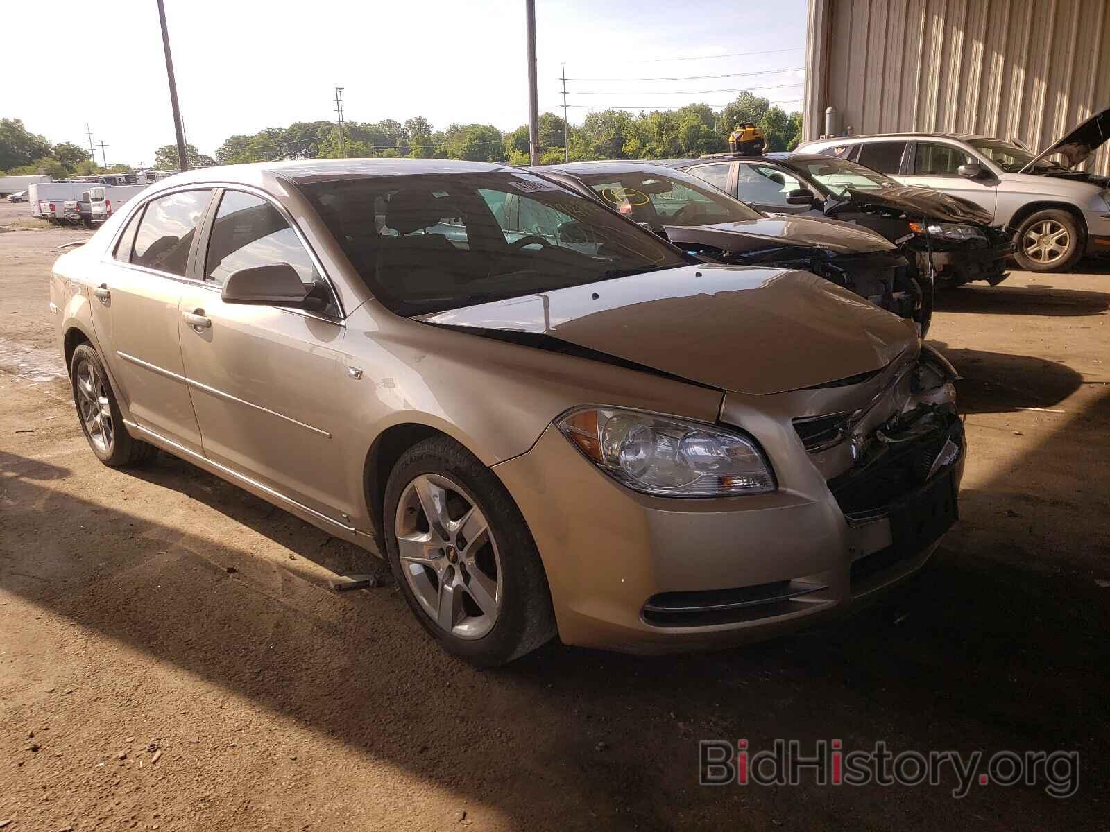 Photo 1G1ZH57B684201967 - CHEVROLET MALIBU 2008