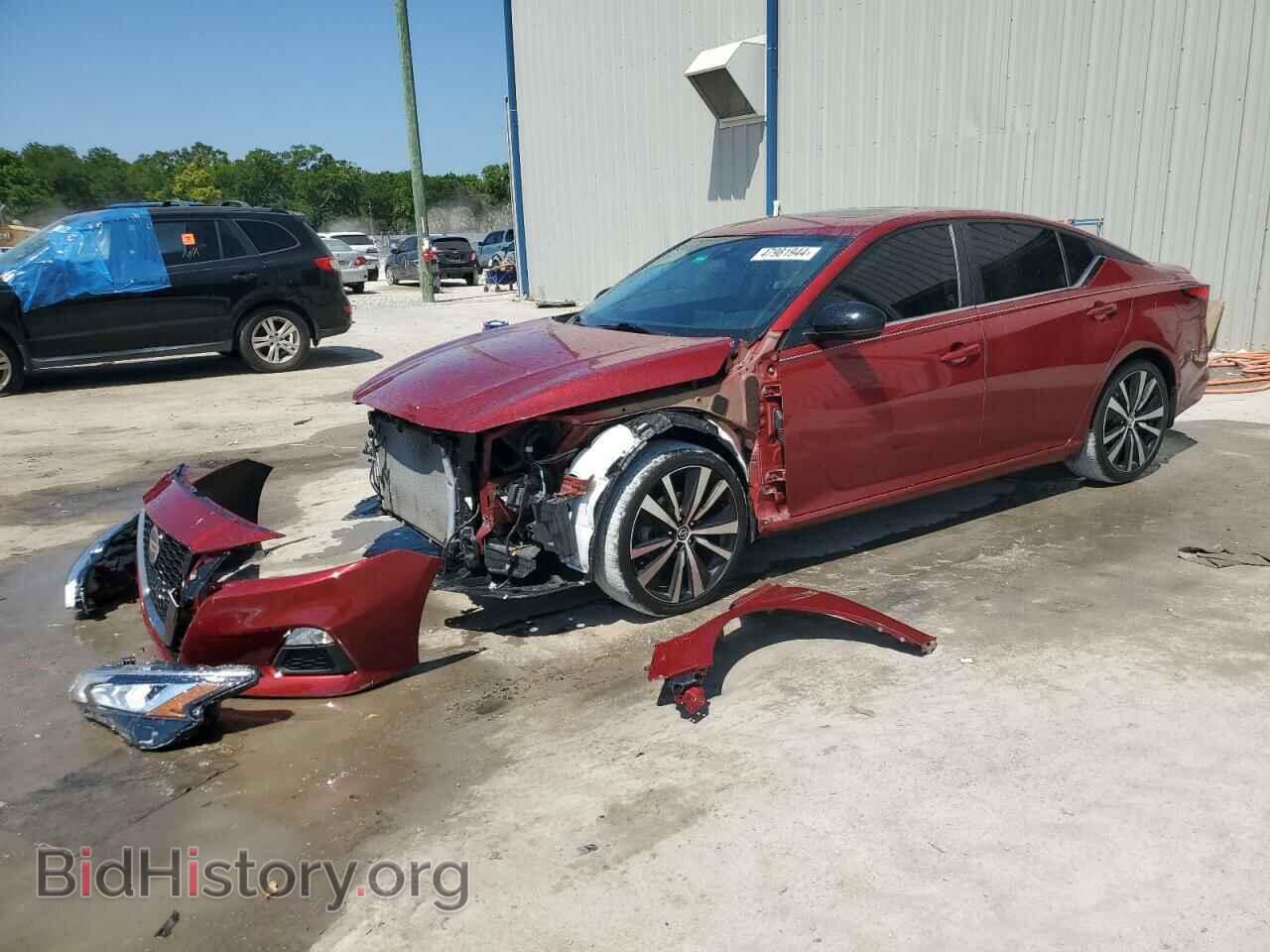Photo 1N4BL4CV1MN341663 - NISSAN ALTIMA 2021