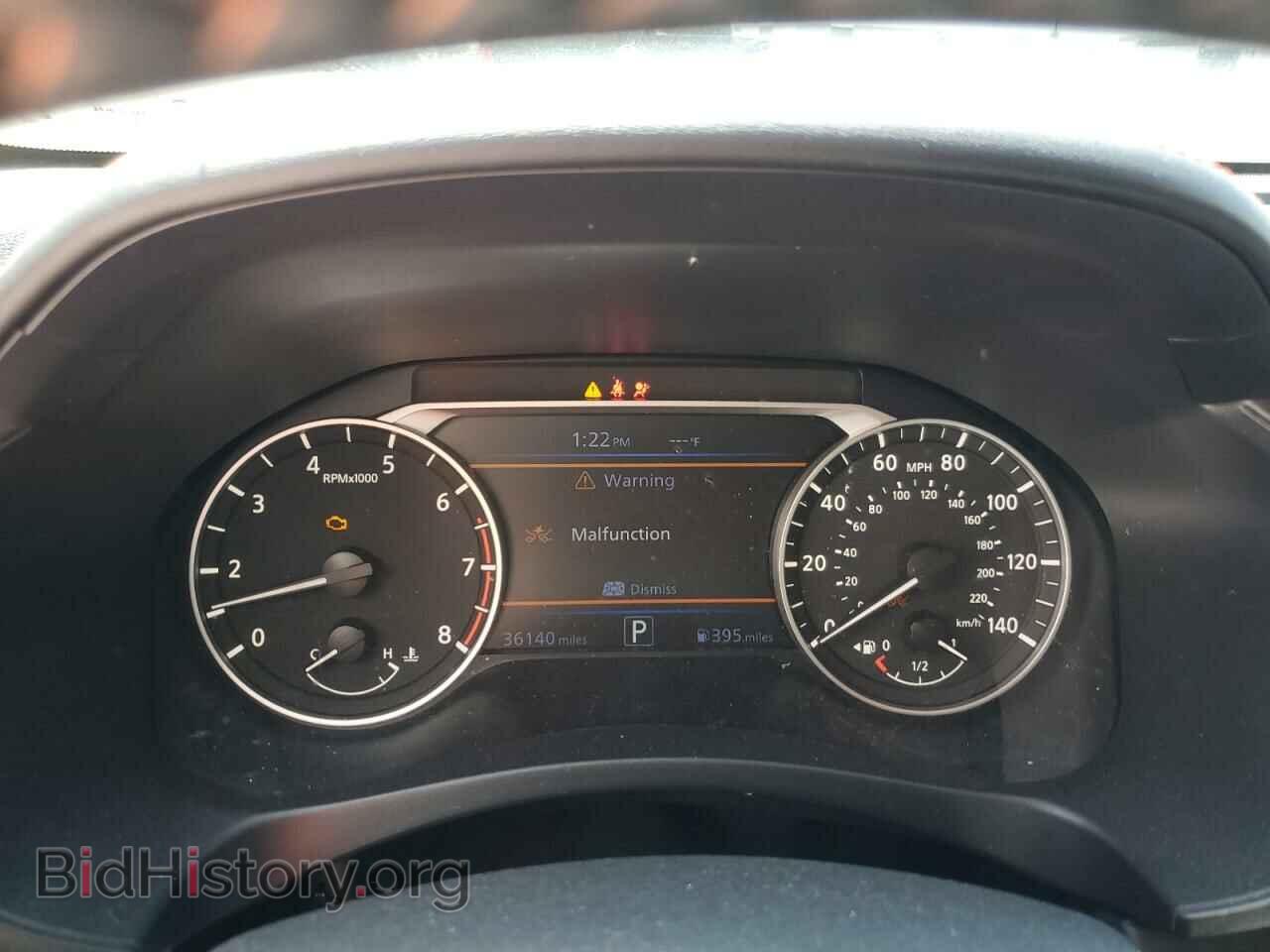 2021 NISSAN ALTIMA - VIN: 1N4BL4CV1MN341663 - Photo 9