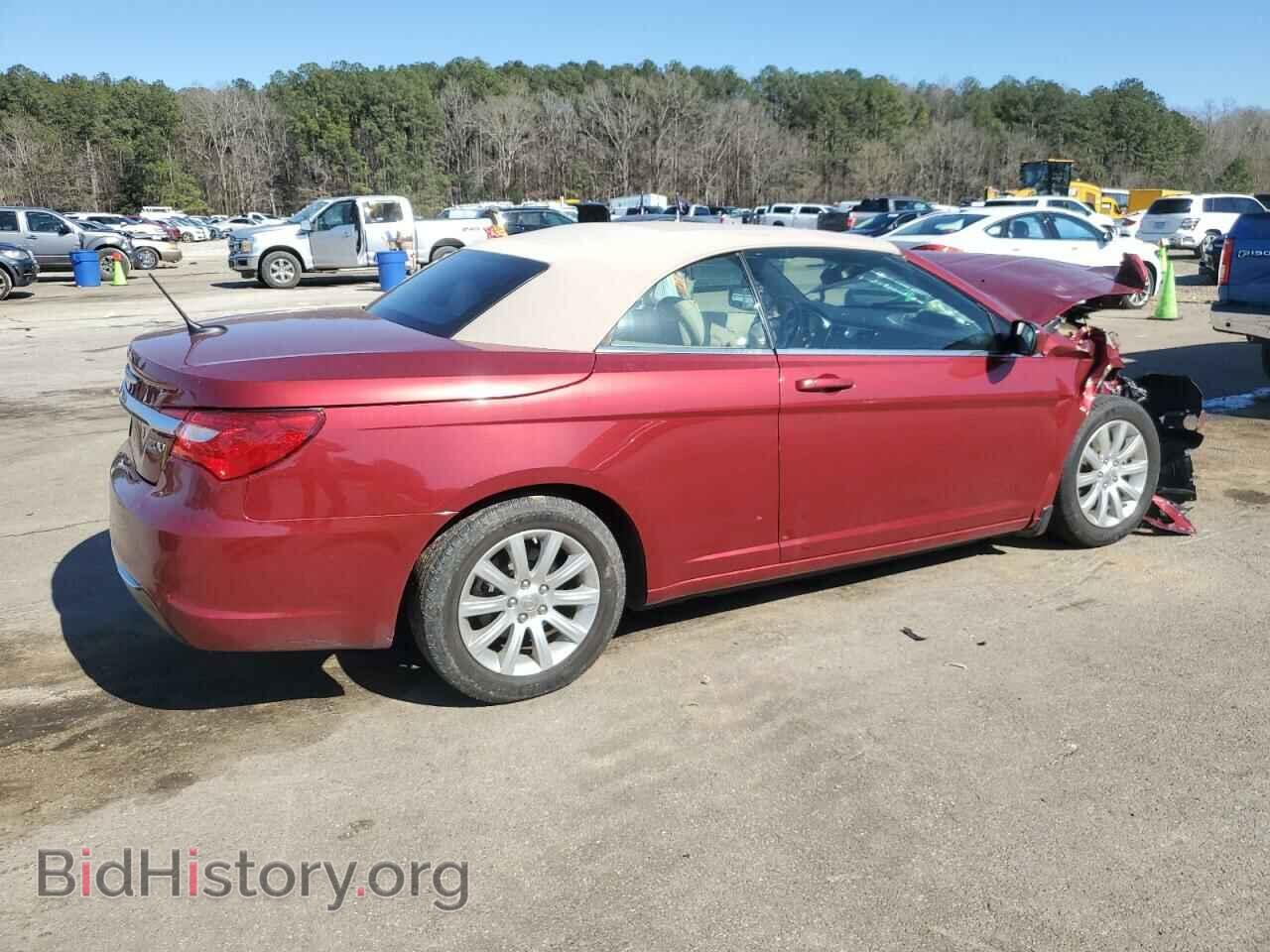2011 CHRYSLER 200 - VIN: 1C3BC2EG5BN536227 - Фото 3