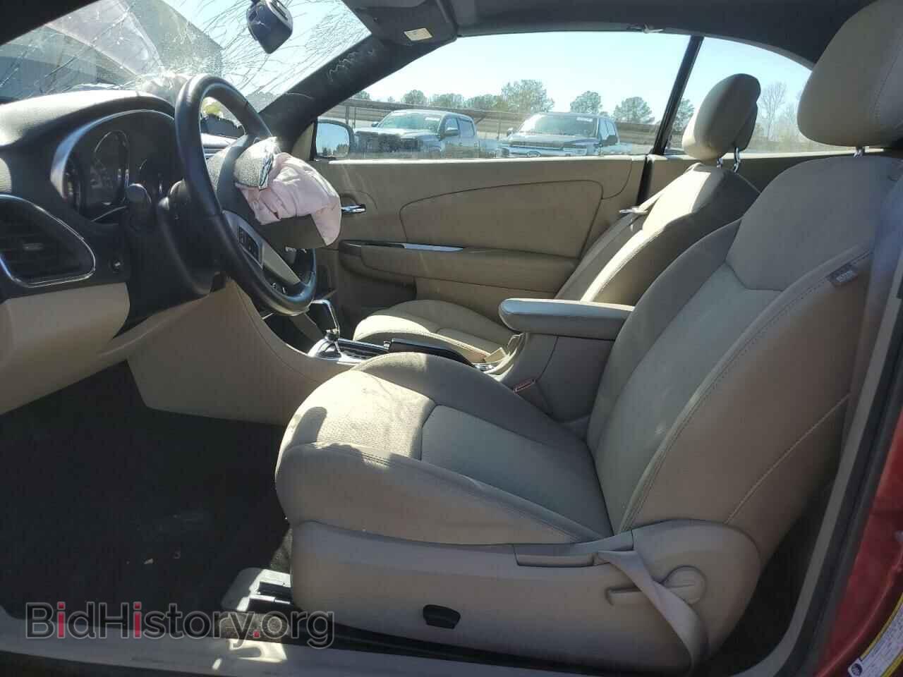 2011 CHRYSLER 200 - VIN: 1C3BC2EG5BN536227 - Фото 7