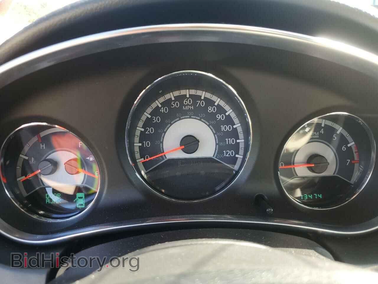 2011 CHRYSLER 200 - VIN: 1C3BC2EG5BN536227 - Фото 9