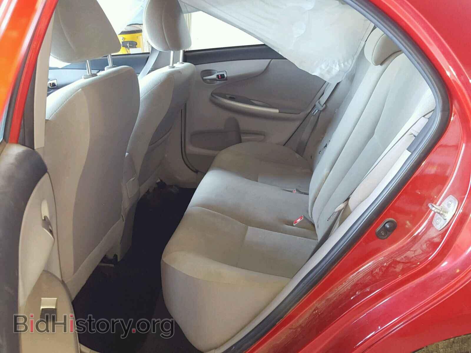 2013 TOYOTA COROLLA BA - VIN: 2T1BU4EE1DC090554 - Фото 6