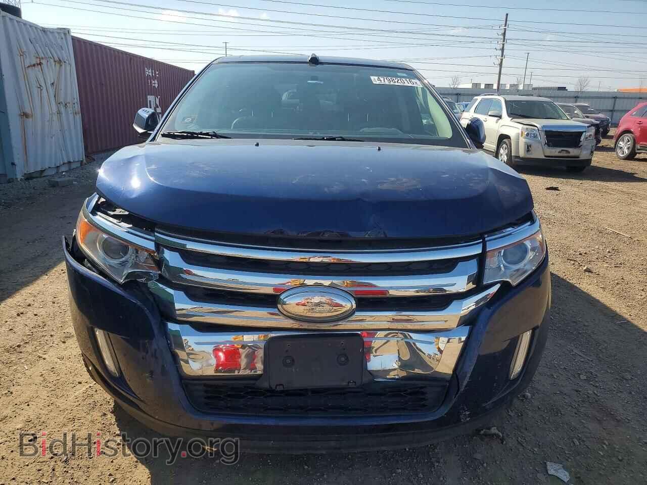 2012 FORD EDGE - VIN: 2FMDK3J97CBA78493 - Фото 5