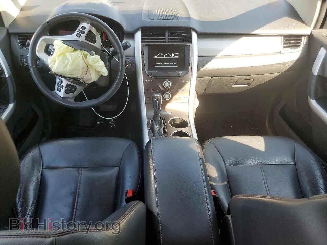 2012 FORD EDGE - VIN: 2FMDK3J97CBA78493 - Фото 8