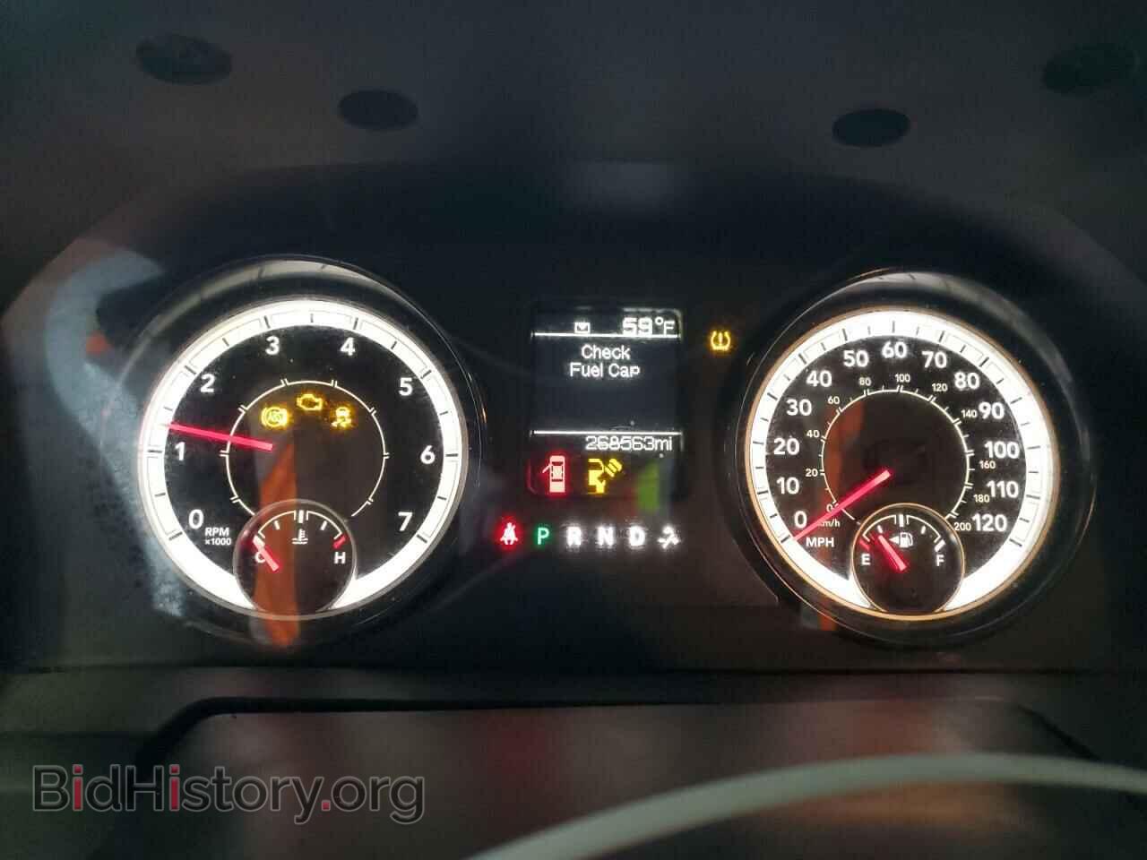 2018 RAM 1500 - VIN: 3C6JR6DT2JG207625 - Фото 9