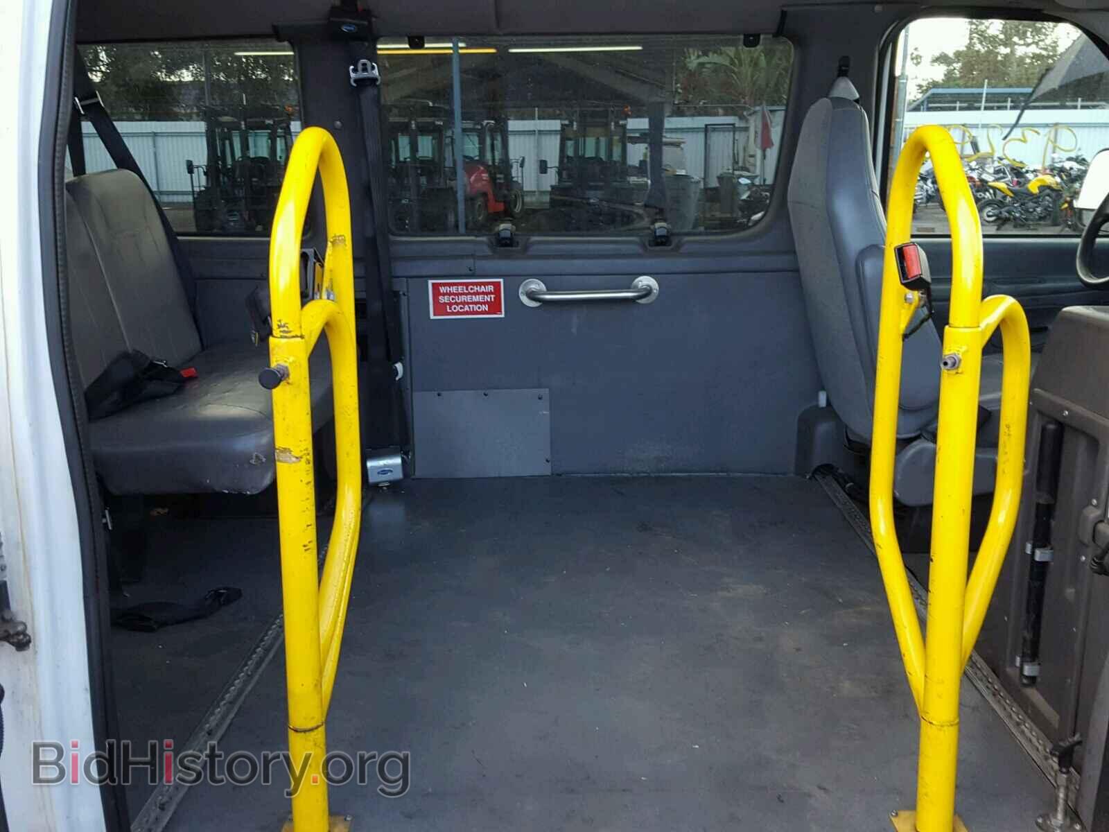 2003 FORD ECONOLINE - VIN: 1FTSS34L03HB31749 - Фото 6