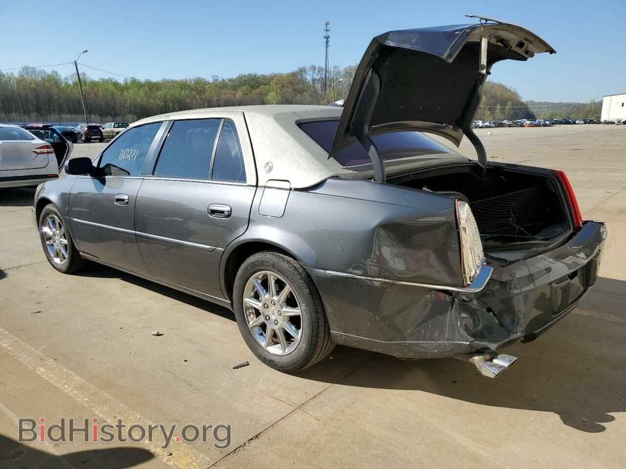 2010 CADILLAC DTS - VIN: 1G6KD5EY2AU129301 - Фото 2