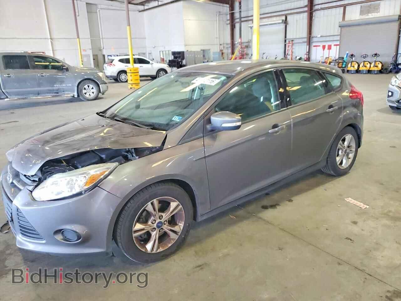 Photo 1FADP3K28EL180708 - FORD FOCUS 2014