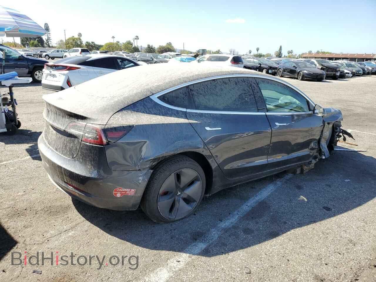 2018 TESLA MODEL 3 - VIN: 5YJ3E1EA0JF039857 - Photo 3