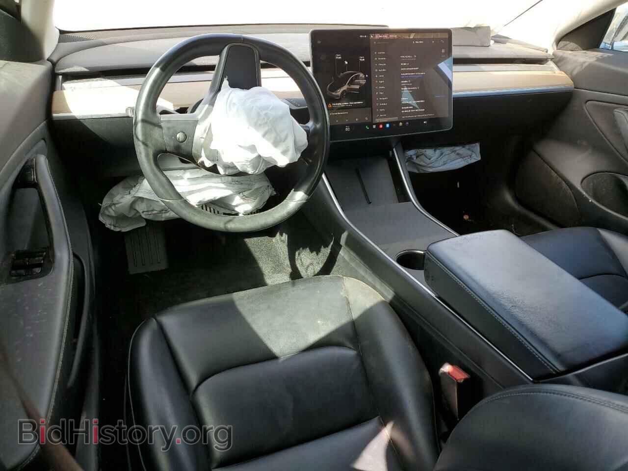 2018 TESLA MODEL 3 - VIN: 5YJ3E1EA0JF039857 - Photo 8