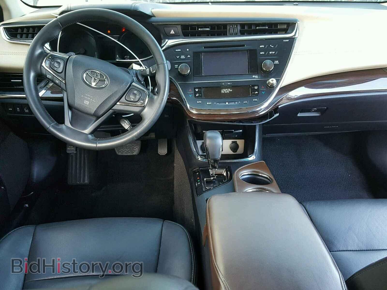 2014 TOYOTA AVALON - VIN: 4T1BK1EB3EU122186 - Фото 9