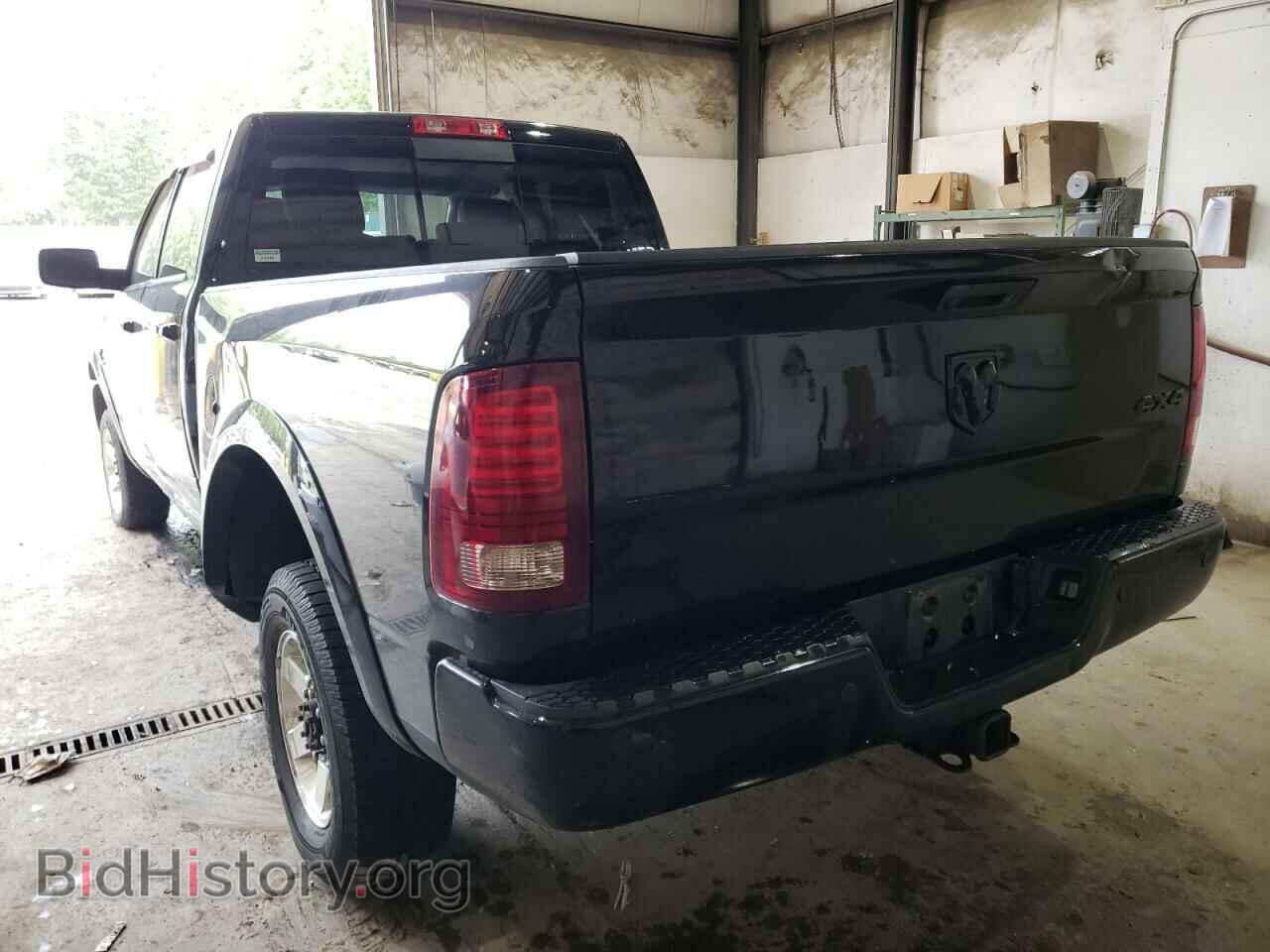 2014 RAM 2500 - VIN: 3C6UR5FLXEG222495 - Фото 3