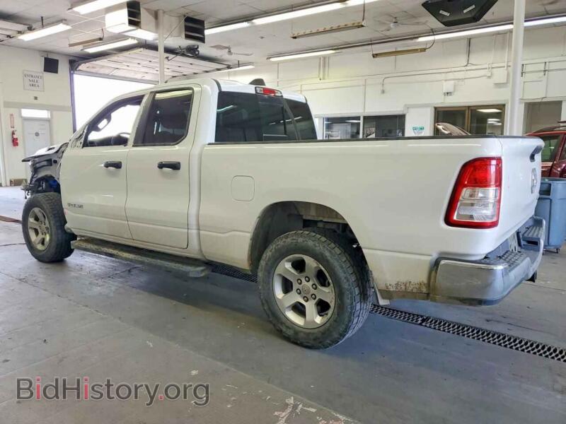 2019 RAM 1500 (VIN 1C6RRFCG6KN676474) — photo 2 of 13