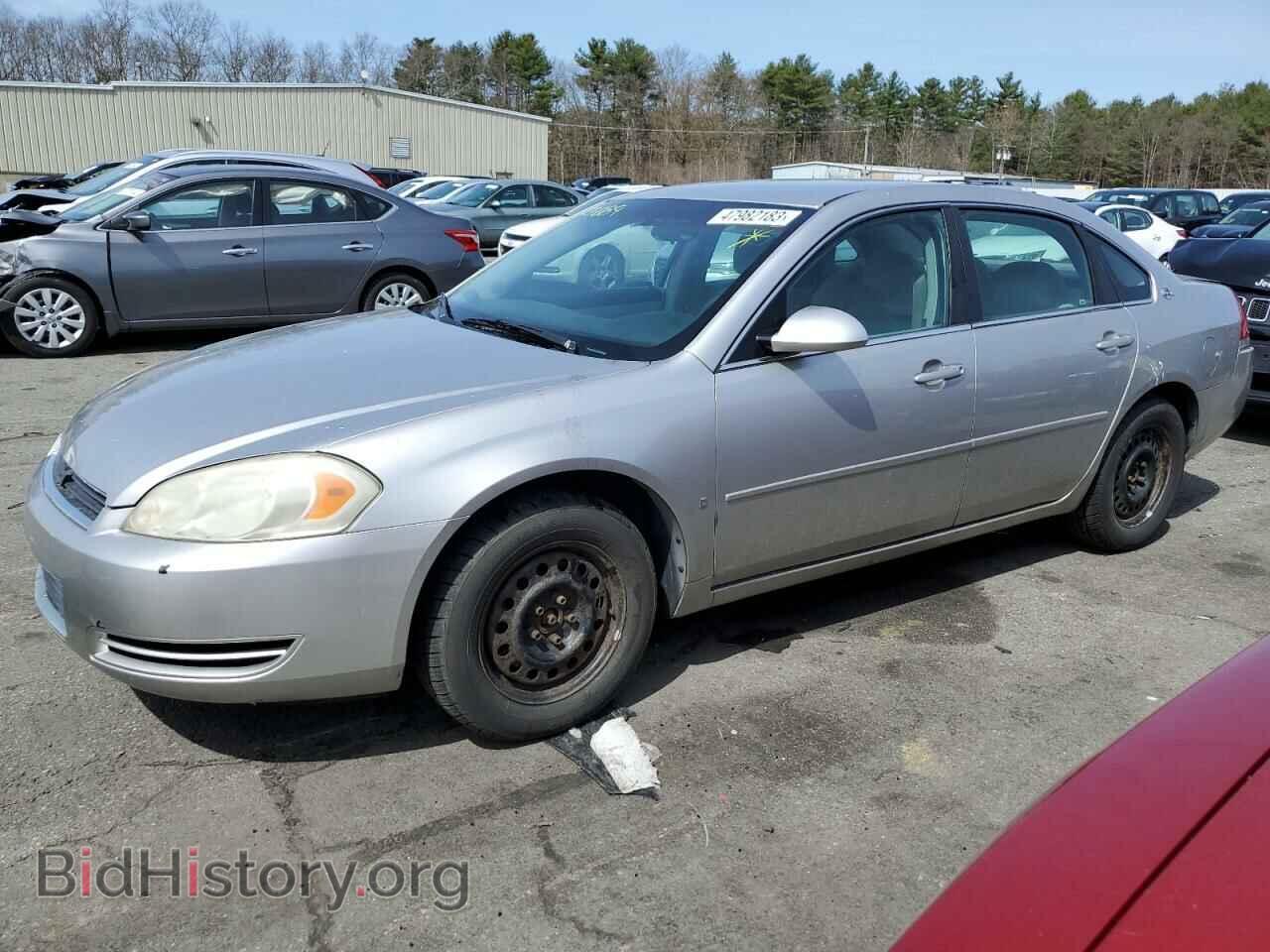 Photo 2G1WB55K769166325 - CHEVROLET IMPALA 2006