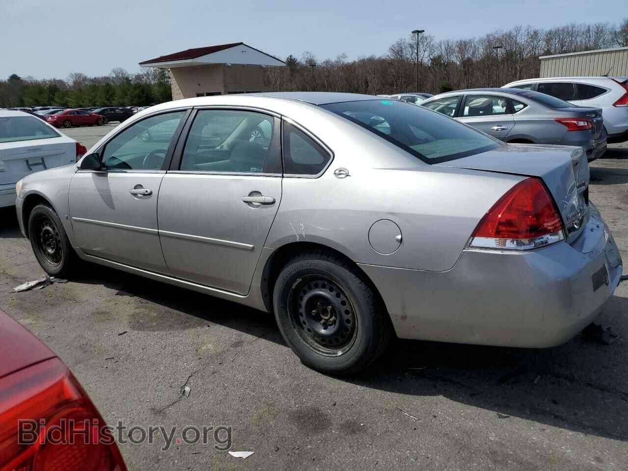2006 CHEVROLET IMPALA - VIN: 2G1WB55K769166325 - Фото 2