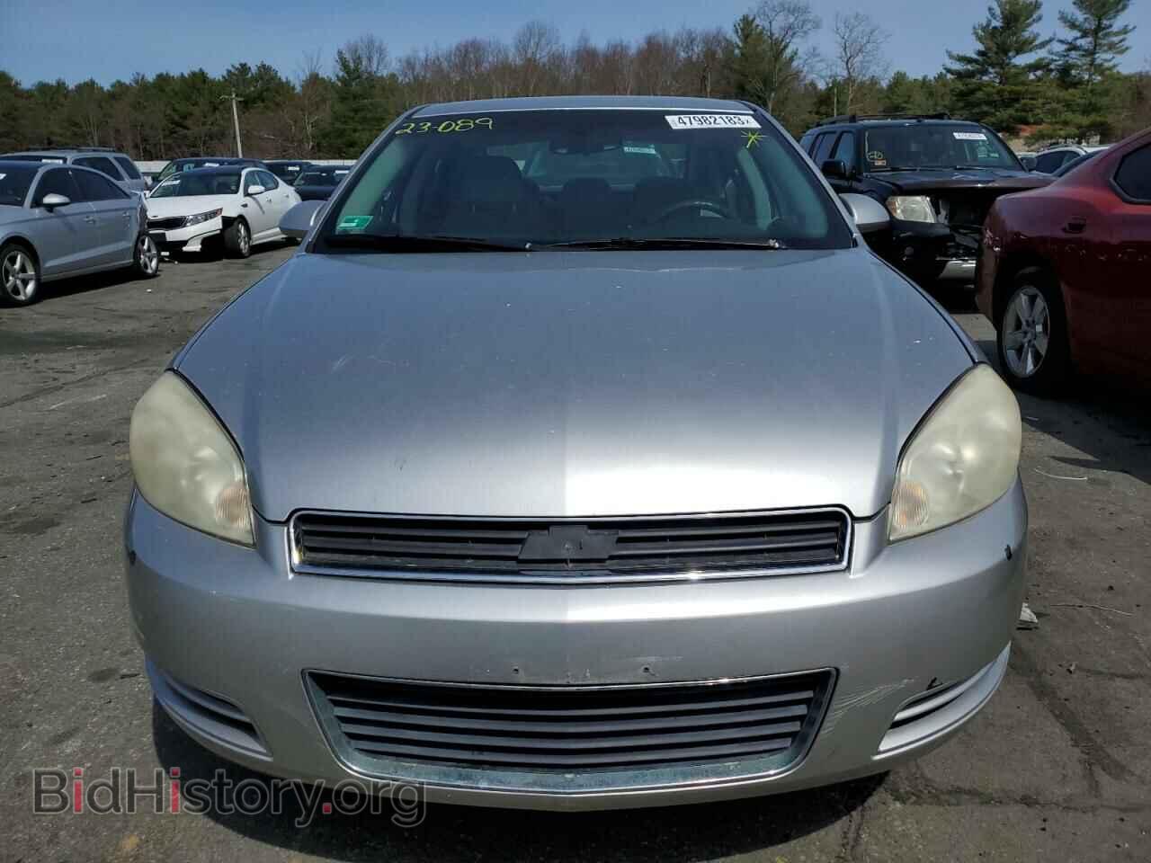 2006 CHEVROLET IMPALA - VIN: 2G1WB55K769166325 - Фото 5