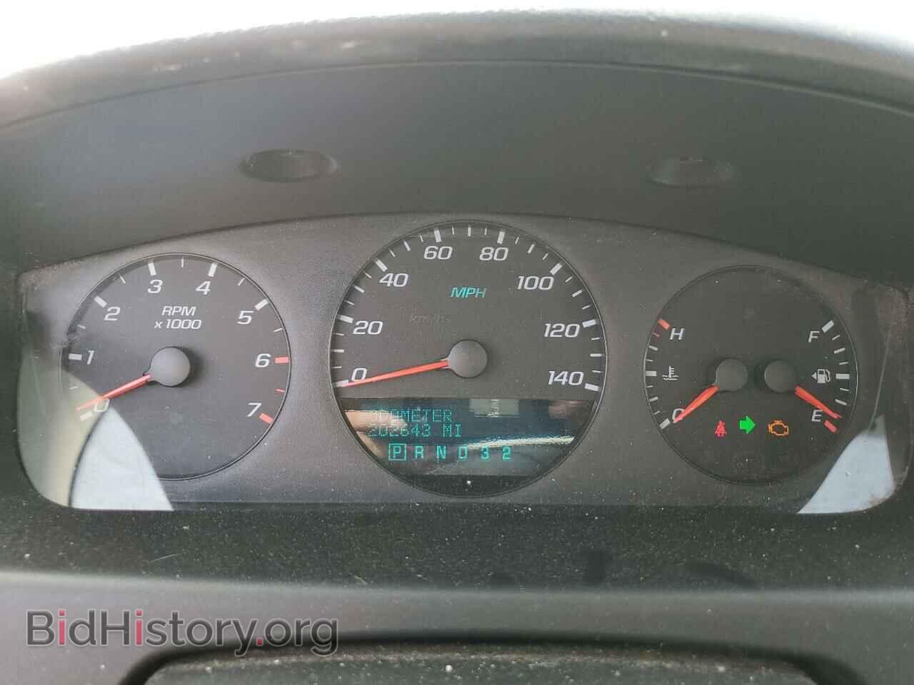 2006 CHEVROLET IMPALA - VIN: 2G1WB55K769166325 - Фото 9