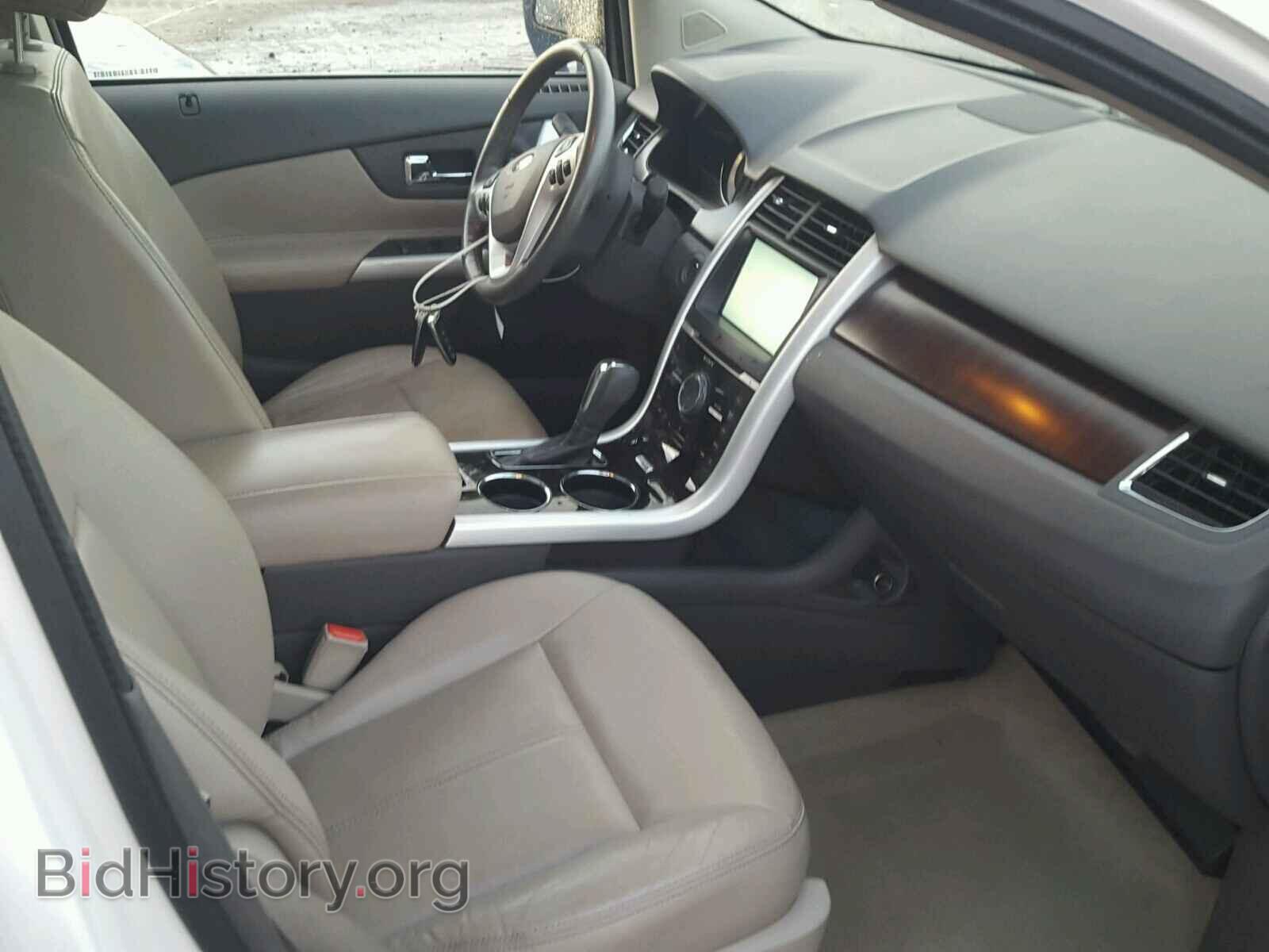 2011 FORD EDGE - VIN: 2FMDK3KC2BBA67409 - Фото 5