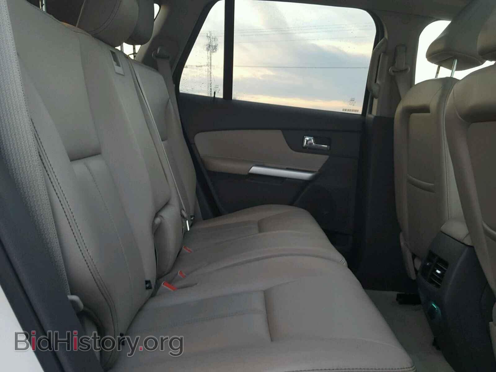 2011 FORD EDGE - VIN: 2FMDK3KC2BBA67409 - Фото 6