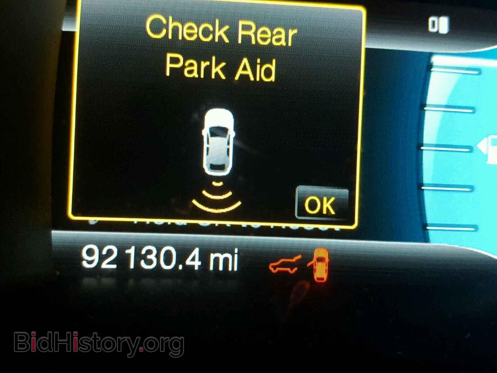 2011 FORD EDGE - VIN: 2FMDK3KC2BBA67409 - Фото 8