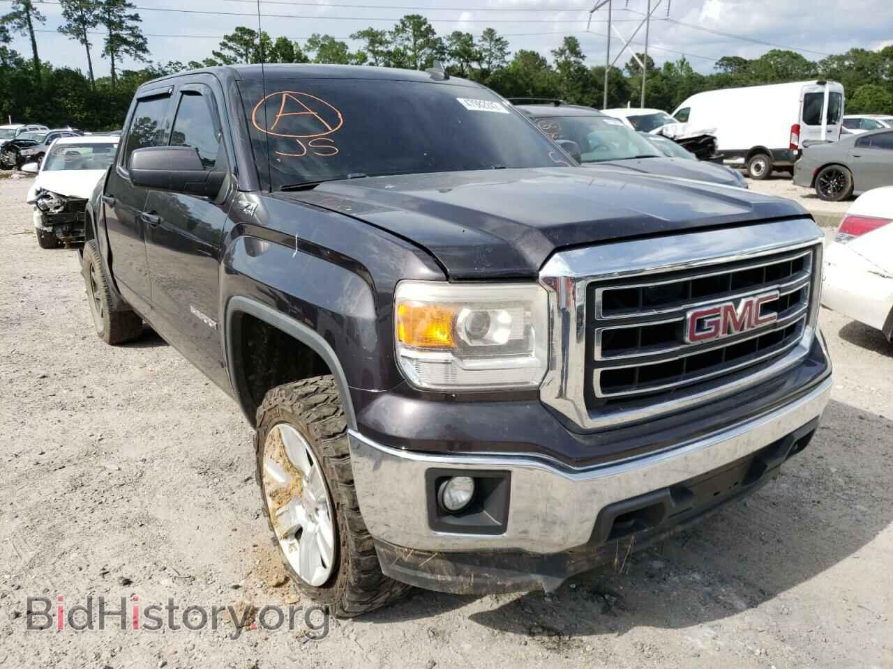 Photo 3GTU2UEC4FG419575 - GMC SIERRA 2015