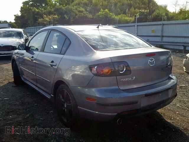 2005 MAZDA 3 S - VIN: JM1BK323351219578 - Фото 3