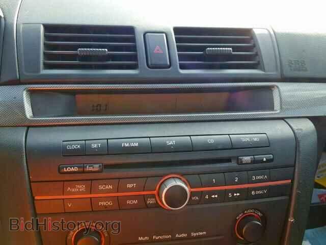 2005 MAZDA 3 S - VIN: JM1BK323351219578 - Фото 9