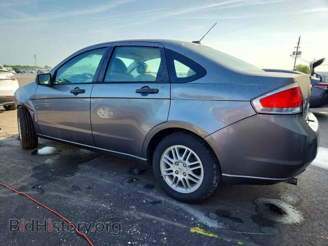 2010 FORD FOCUS - VIN: 1FAHP3FN1AW248636 - Фото 2