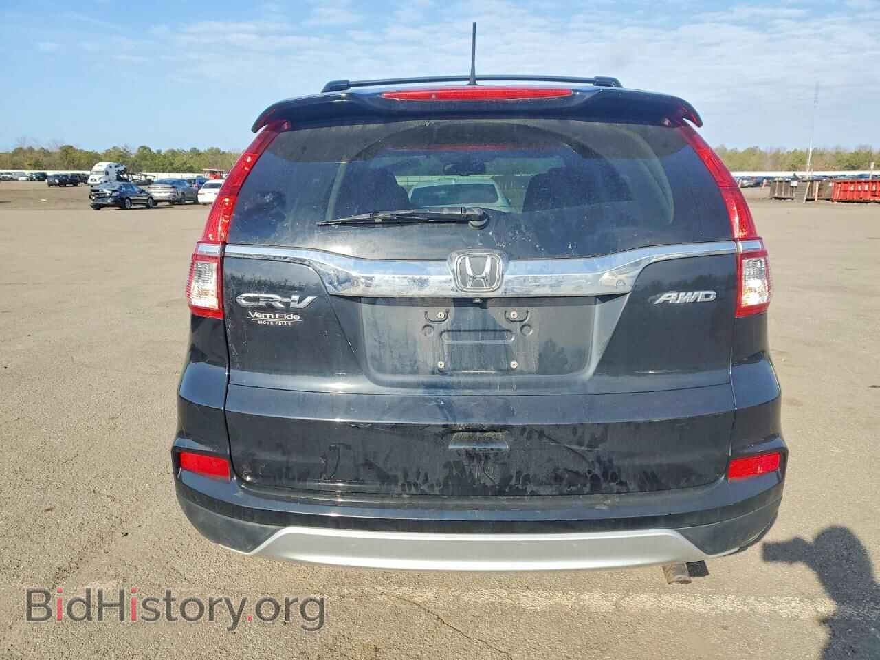 2015 HONDA CRV - VIN: 5J6RM4H76FL044297 - Фото 6