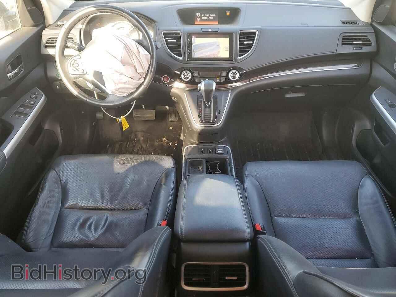 2015 HONDA CRV - VIN: 5J6RM4H76FL044297 - Фото 8