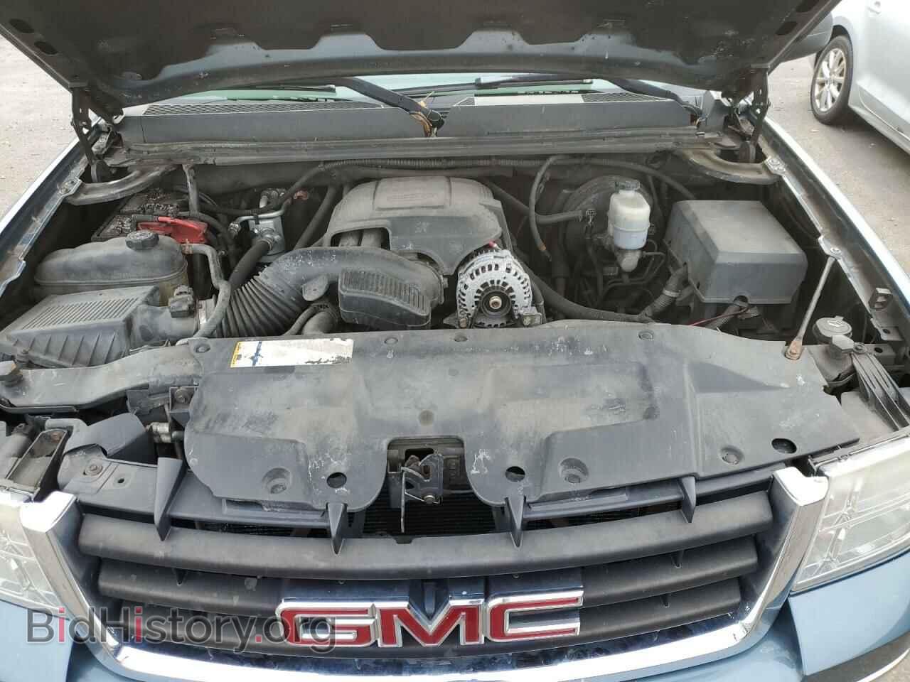 2010 GMC SIERRA - VIN: 1GTSKUEA8AZ124543 - Фото 11