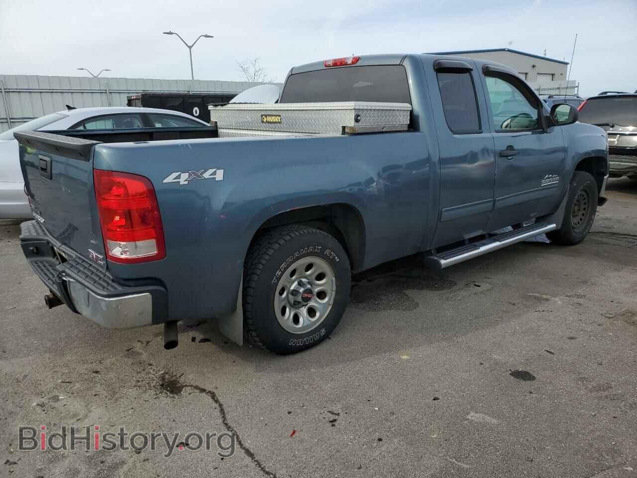 2010 GMC SIERRA - VIN: 1GTSKUEA8AZ124543 - Фото 3