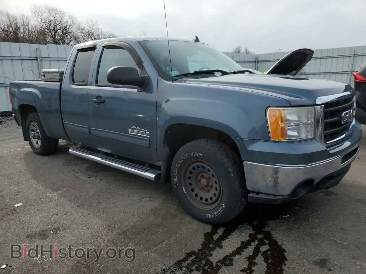 2010 GMC SIERRA - VIN: 1GTSKUEA8AZ124543 - Фото 4