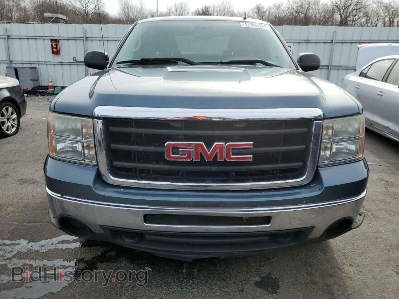 2010 GMC SIERRA - VIN: 1GTSKUEA8AZ124543 - Фото 5