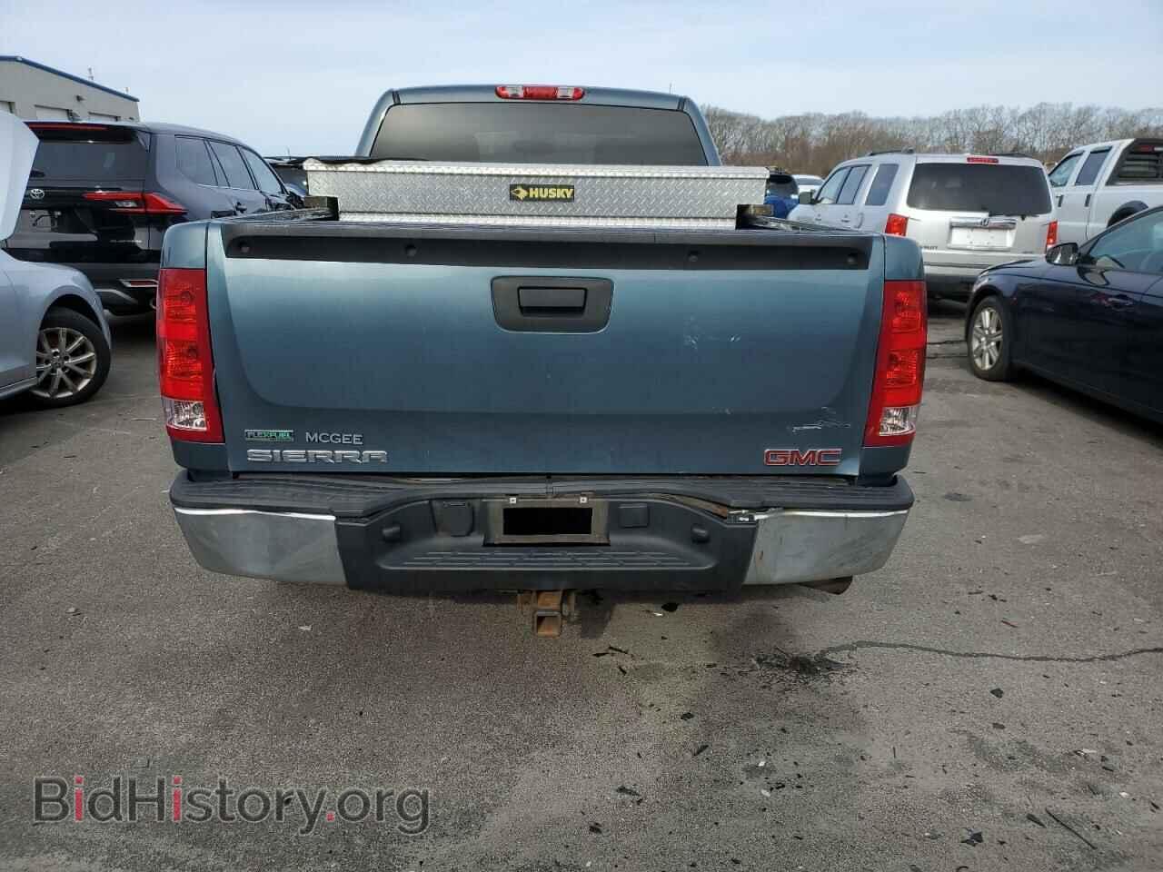 2010 GMC SIERRA - VIN: 1GTSKUEA8AZ124543 - Фото 6