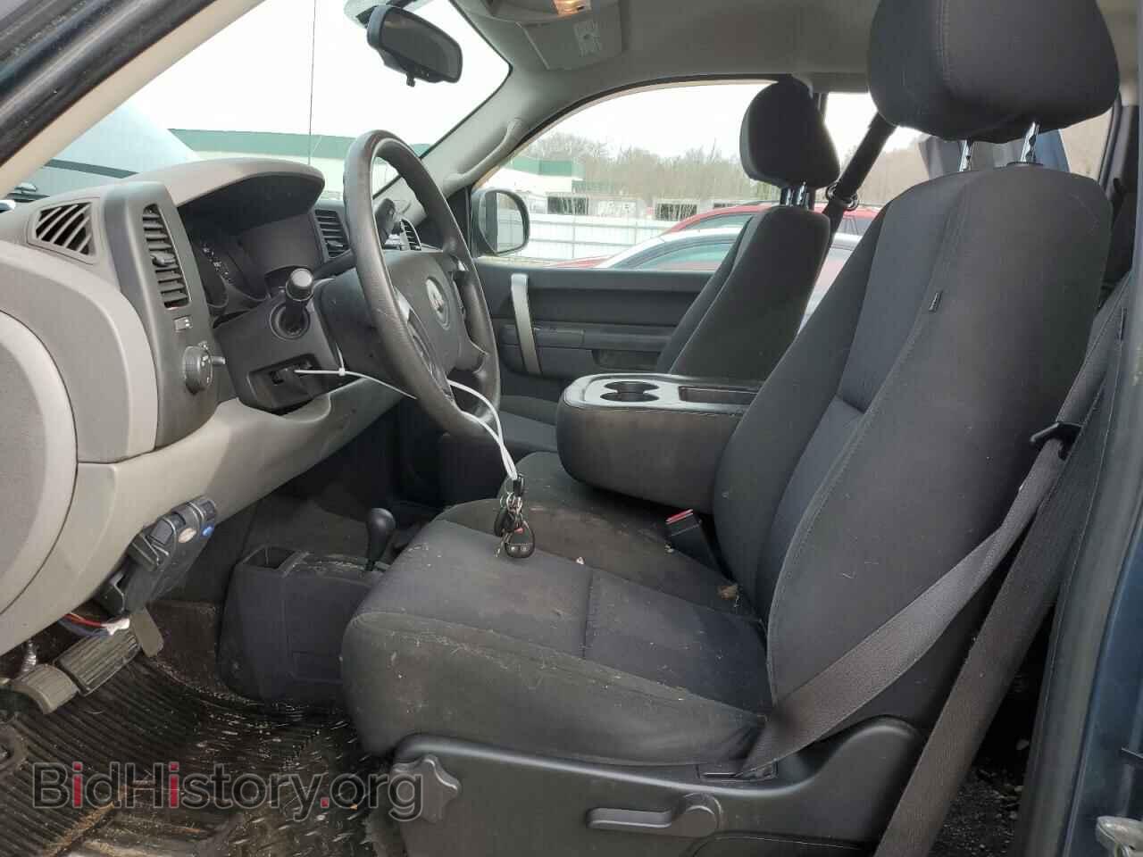 2010 GMC SIERRA - VIN: 1GTSKUEA8AZ124543 - Фото 7
