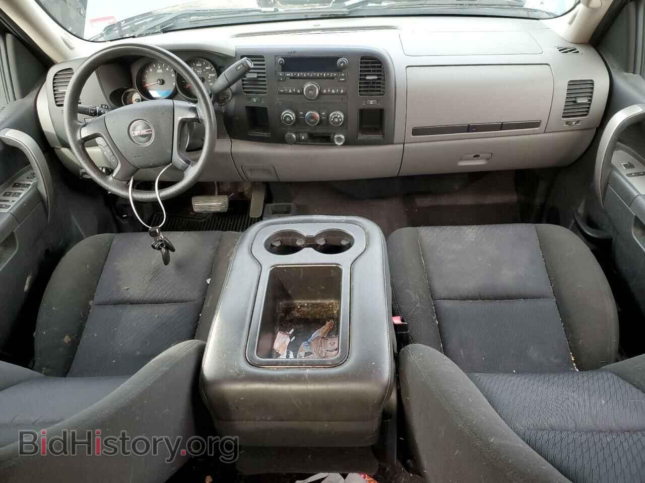2010 GMC SIERRA - VIN: 1GTSKUEA8AZ124543 - Фото 8
