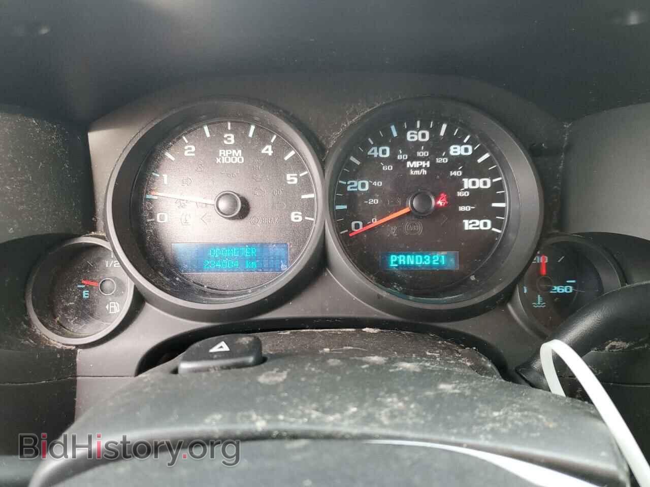 2010 GMC SIERRA - VIN: 1GTSKUEA8AZ124543 - Фото 9