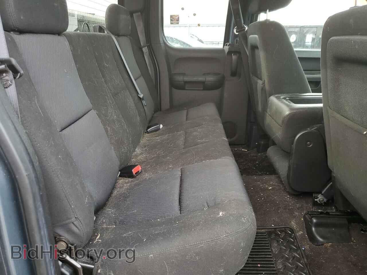 2010 GMC SIERRA - VIN: 1GTSKUEA8AZ124543 - Фото 10