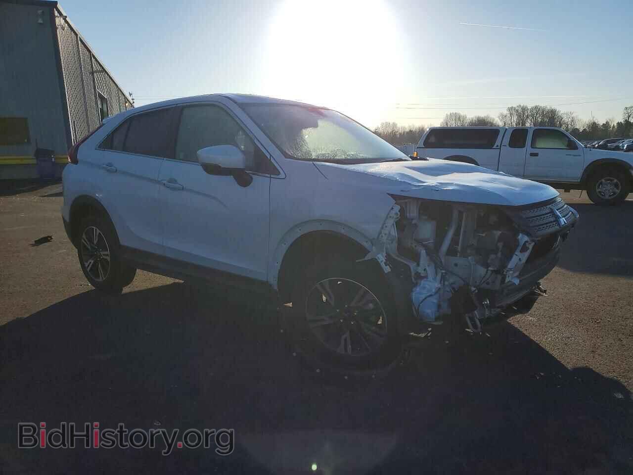 2025 MITSUBISHI ECLIPSE - VIN: JA4ATWAA0SZ003981 - Фото 4