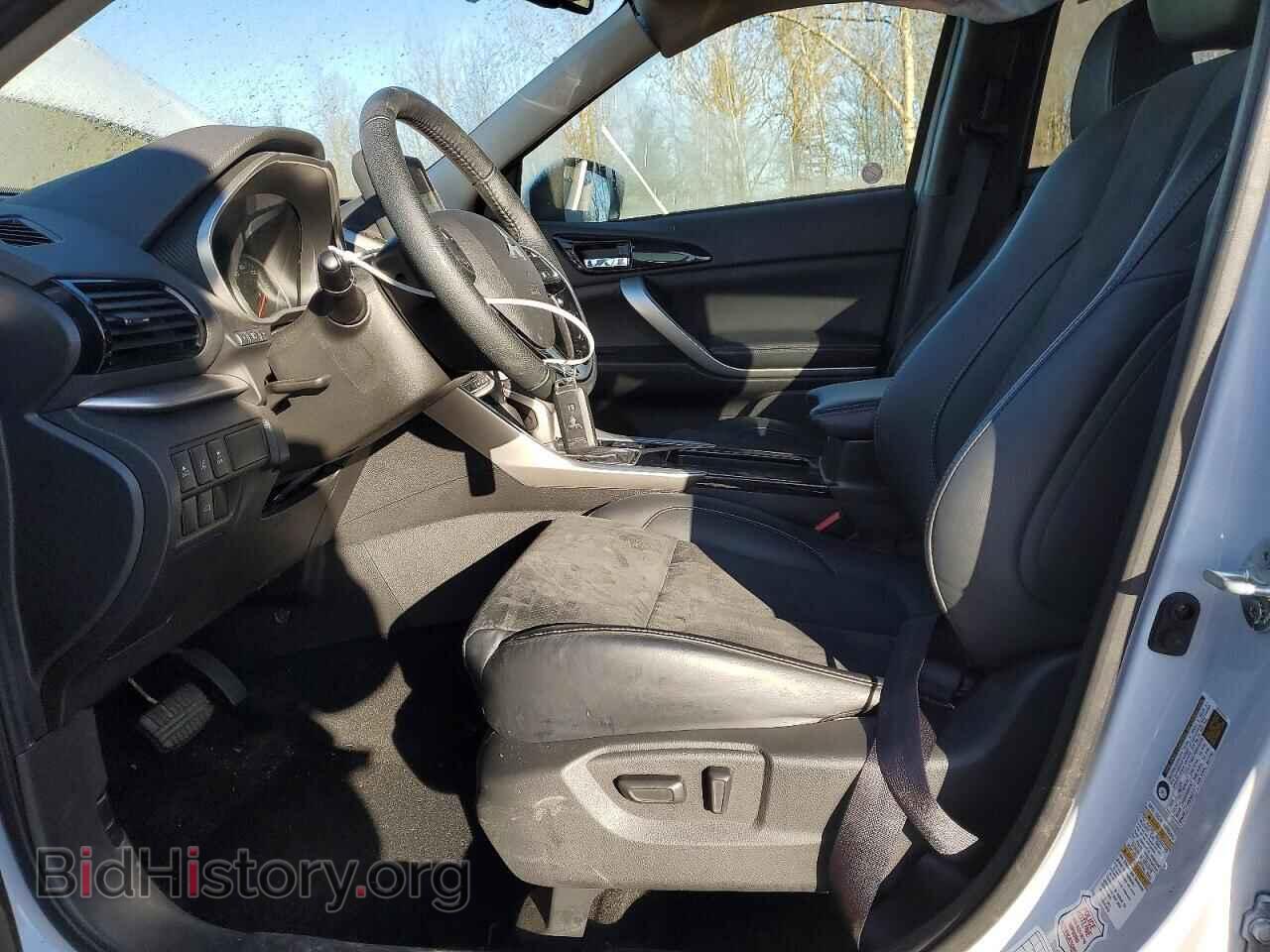 2025 MITSUBISHI ECLIPSE - VIN: JA4ATWAA0SZ003981 - Фото 7
