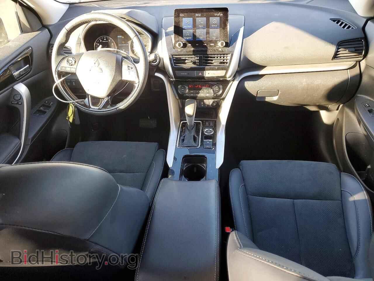 2025 MITSUBISHI ECLIPSE - VIN: JA4ATWAA0SZ003981 - Фото 8