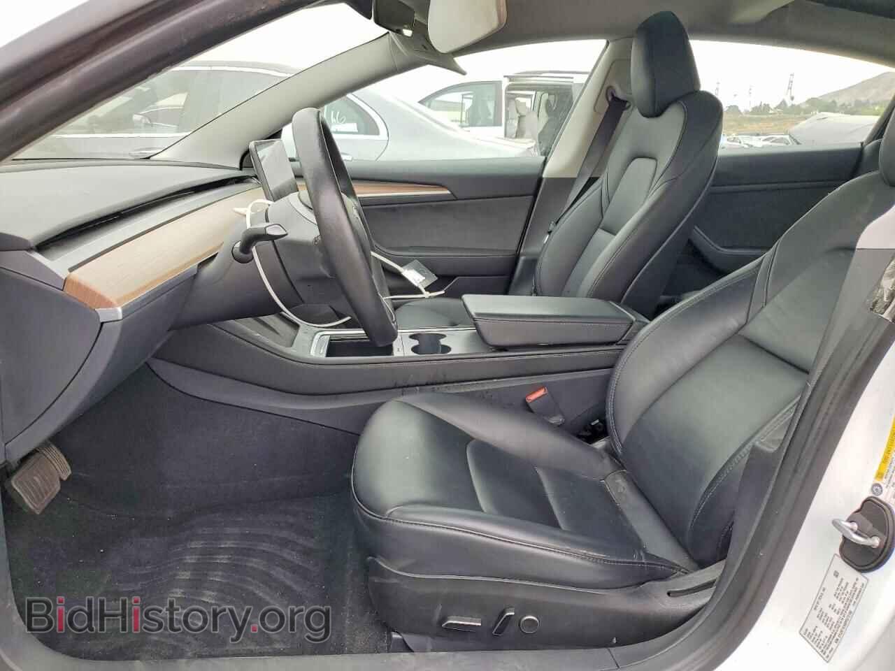 2023 TESLA MODEL 3 - VIN: 5YJ3E1EA6PF572188 - Photo 7