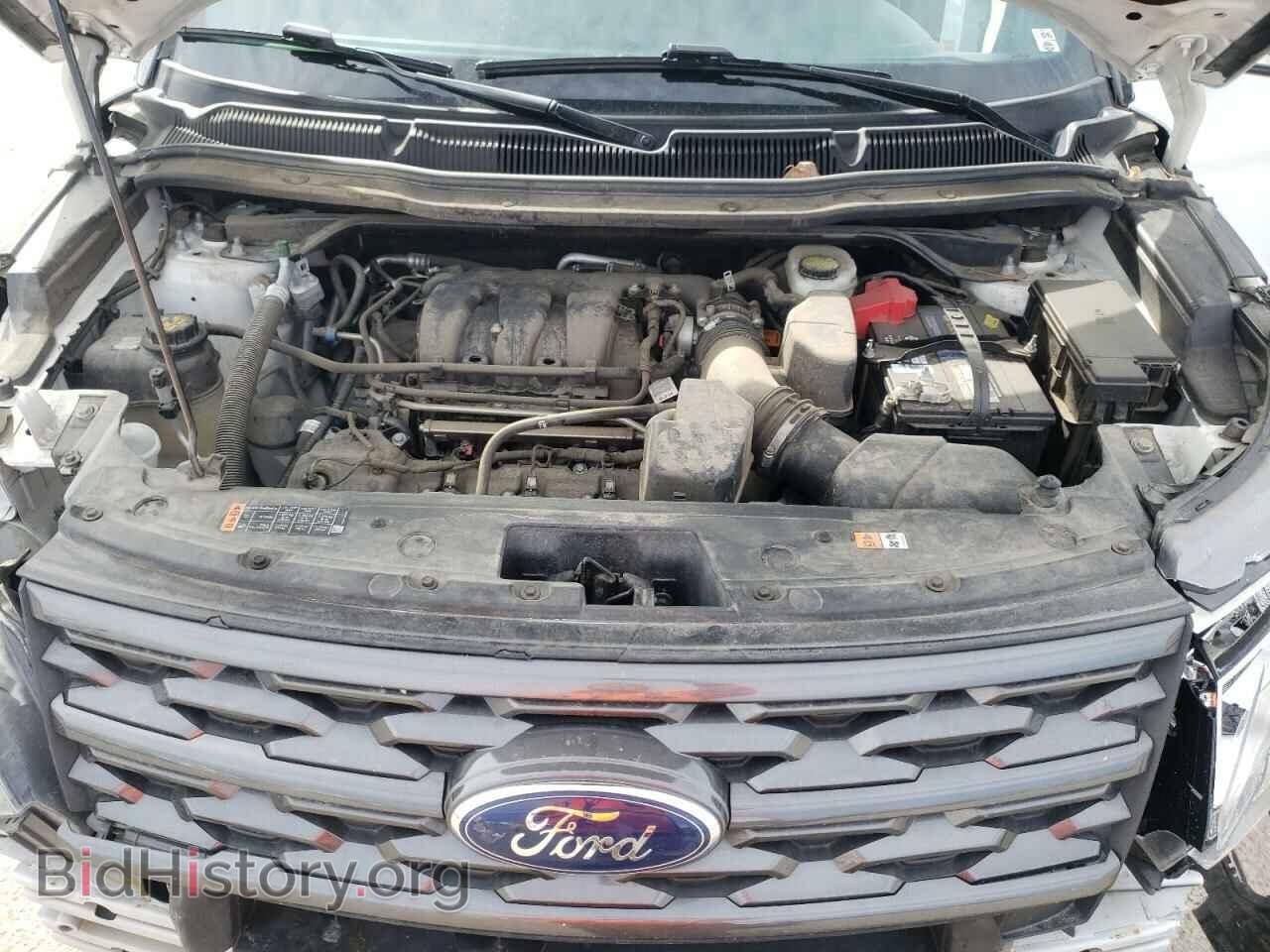 2018 FORD EXPLORER - VIN: 1FM5K8D82JGB21115 - Фото 11